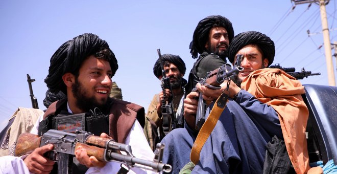 La UE condiciona las ayudas a Afganistán a que los talibanes garanticen los derechos humanos y la lucha antiterrorista