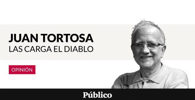 Las carga el diablo - En el "regreso" de Pablo Iglesias