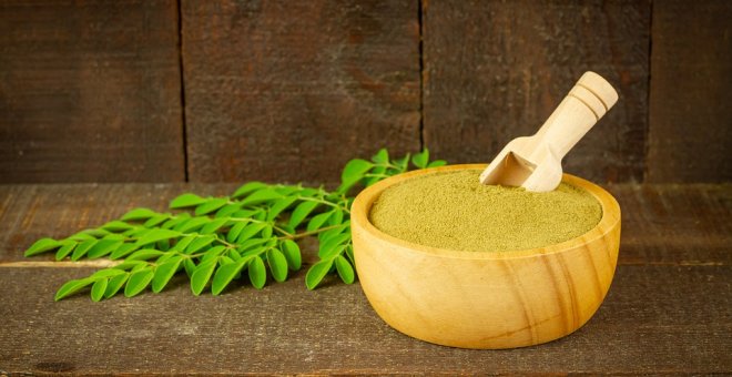 Moringa: para qué sirve, beneficios y riesgos