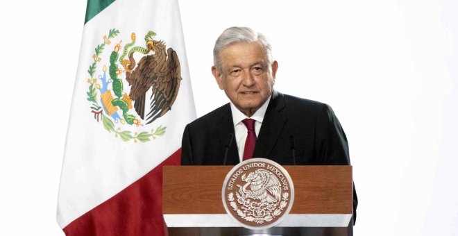 El presidente de México zanja la polémica con Vox: "Somos un país libre en el que no se veta a nadie"