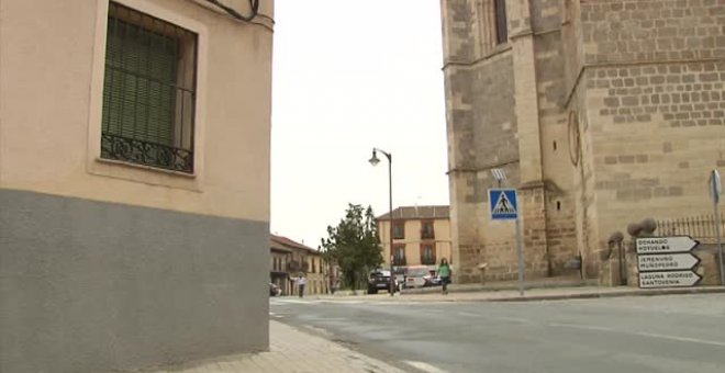 Los pueblos de Segovia protestan por la reorganización sanitaria de la Junta