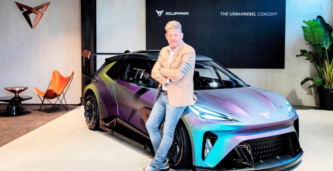 Cupra quiere convertirse en una marca de coches 100% eléctricos en 2030