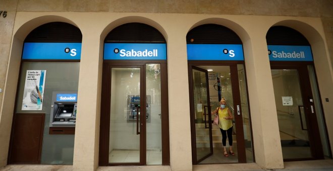 El ERE del Sabadell afectará al 31% de sus sucursales