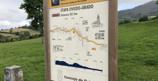 La Ronda Norte: Una amenaza para el Camino de Santiago