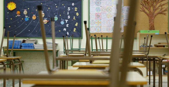 El abandono escolar temprano baja en España, pero aún supera la media de la UE