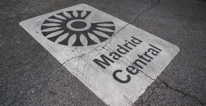 La Justicia madrileña notifica la orden para anular Madrid Central por el plazo de 10 días