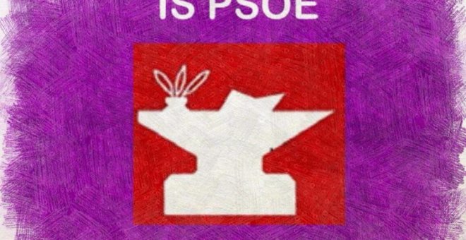 El ala izquierda del PSOE conmemora el aniversario de su fundación