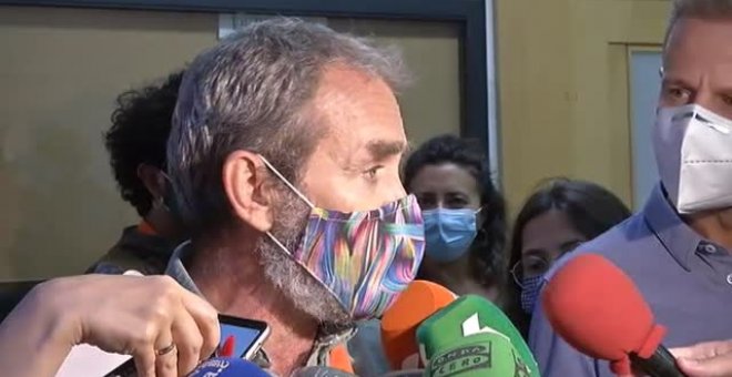 Fernando Simón espera que "no haya más olas" y destaca que "la situación es muy favorable"