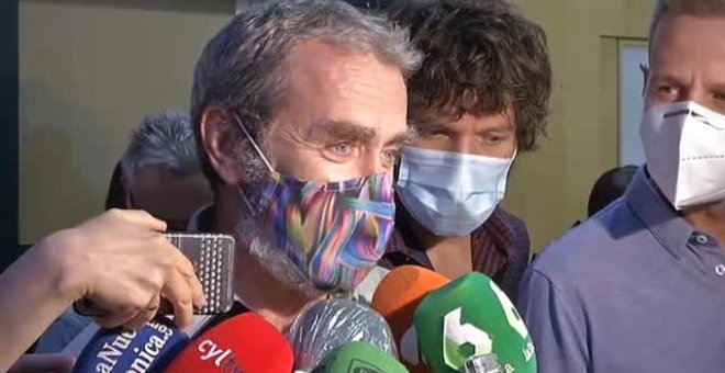 Fernando Simón reaparece: "Es muy probable que no volvamos a tener grandes olas epidémicas"