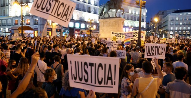 Nulidad de Actuaciones - Ni denuncia falsa ni simulación de delito: un análisis jurídico del caso del joven de Malasaña