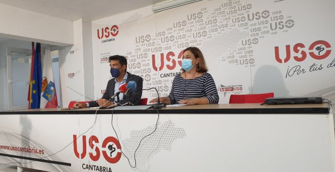 USO denuncia que el Gobierno pretende "expulsarle" del CES