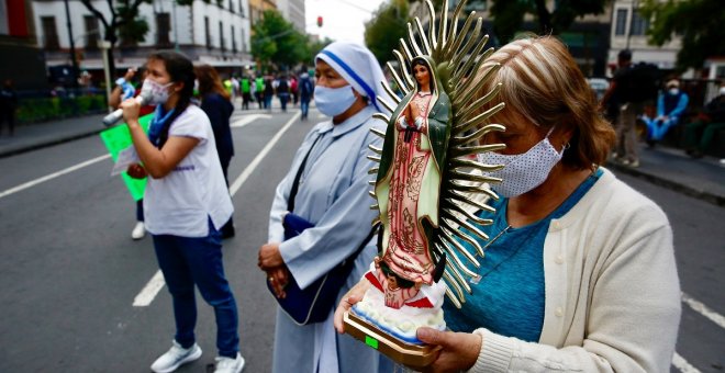 Aborto: las mismas argumentaciones morales e integristas de hace un siglo