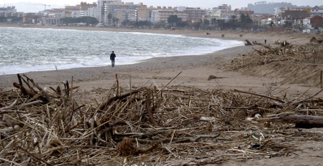 La situació "límit" del litoral català