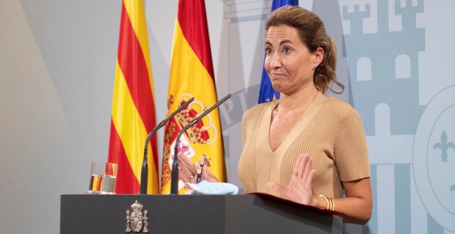 El Gobierno condiciona continuar con la ampliación de El Prat a que el Govern muestre un "posicionamiento único"