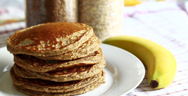 4 originales recetas de tortitas caseras