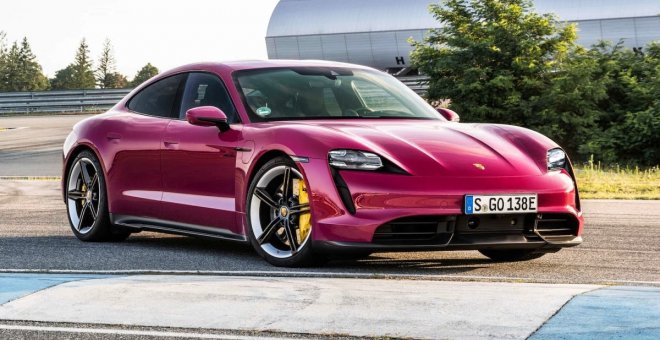 El Porsche Taycan eléctrico se está convirtiendo en el mejor problema de Porsche