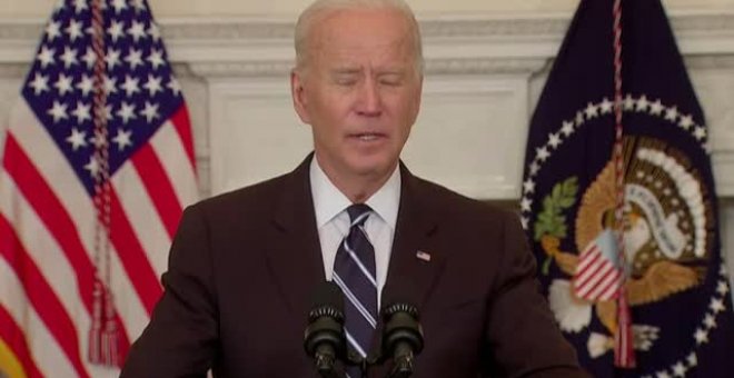 Biden extiende la vacunación obligatoria a dos tercios de los trabajadores del país