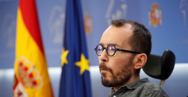 Así repasa Echenique las declaraciones homófobas de los líderes de Vox