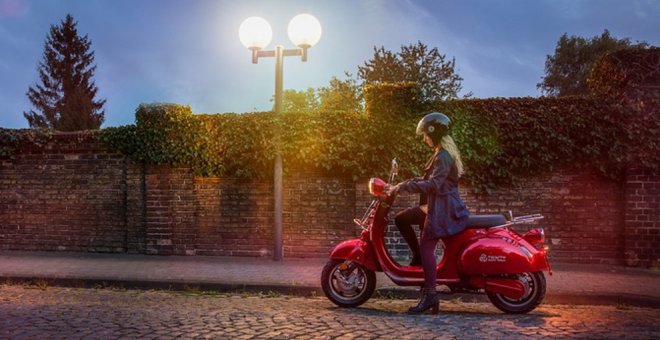 Silence: scooters 100% eléctricos que permiten una movilidad sostenible