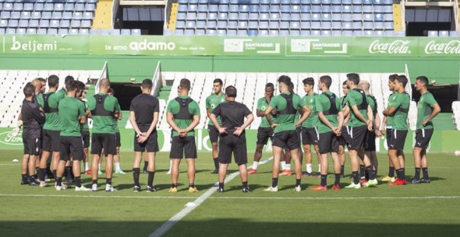 El Racing busca ante el Club de Fútbol Talavera su segundo triunfo en Primera RFEF Footters