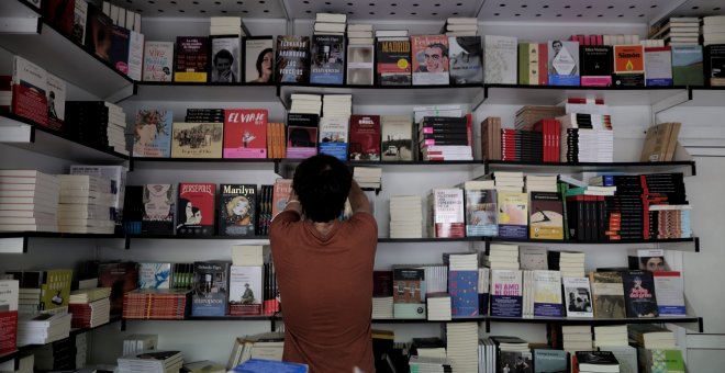 Colombia dinamita la Feria del Libro de Madrid: "Han censurado a los autores críticos con el Gobierno de Iván Duque"