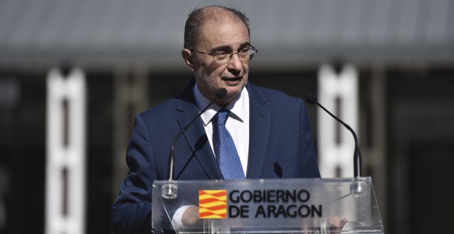 Javier Lambán seguirá como secretario general del PSOE de Aragón por tercer mandato consecutivo