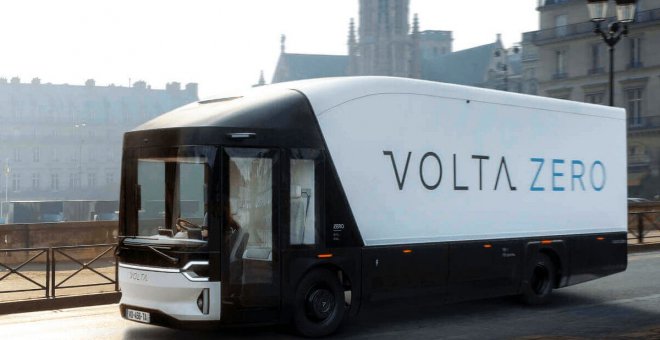 Volta Trucks elige a Steyr Automotive como fabricante de sus futuros camiones eléctricos