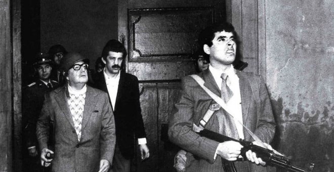 "Vencieron, pero nunca convencieron": las redes recuerdan a Allende a 48 años del golpe de Estado de Pinochet