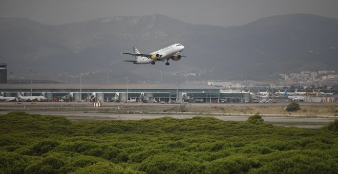 El Govern dice que volverán negociar sobre la ampliación de El Prat si se respeta el entorno natural