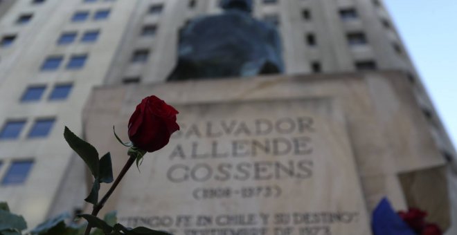 Espías australianos ayudaron a la CIA en la intervención contra Allende