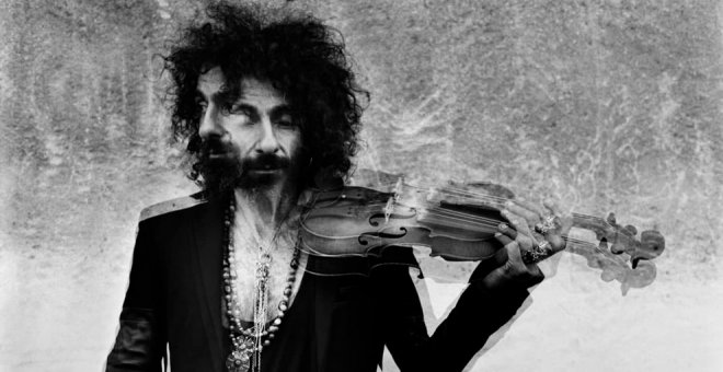 Ara Malikian clausura mañana la primera edición del festival Torrelavega en Vivo