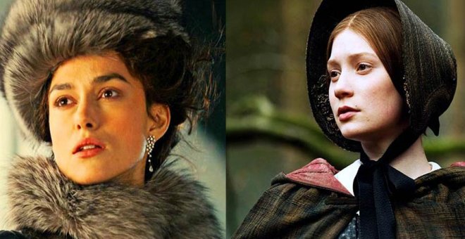 Las Jane Eyre y Anna Karenina más reivindicativas