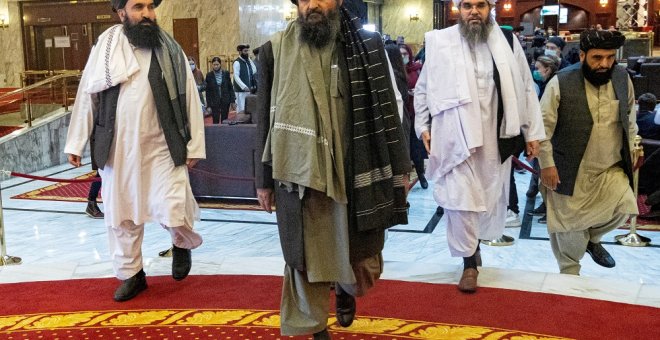 La formación del Gobierno talibán destapa luchas internas e intentos por mejorar su imagen internacional