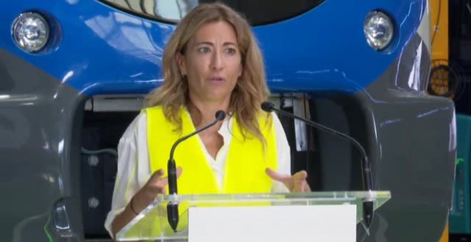 Raquel Sánchez avisa que no se aceptará la amnistía ni la autodeterminación aunque la Generalitat las plantee en la mesa de diálogo