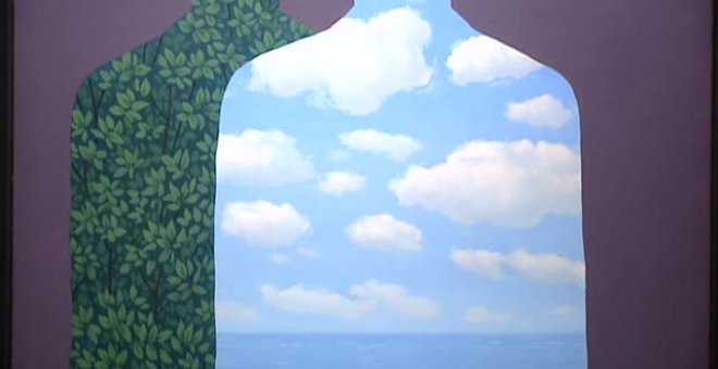 René Magritte llega al museo Thyssen