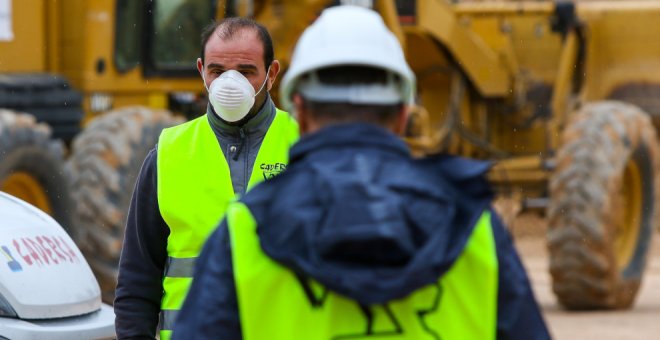 Cantabria registró nueve accidentes laborales mortales hasta julio