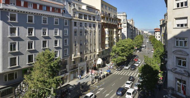 Santander registra la temperatura más alta del país con 34,5ºC