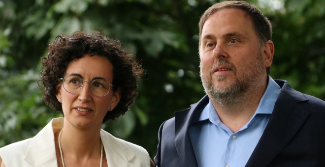 Junqueras-Rovira: una dècada al capdavant d’ERC