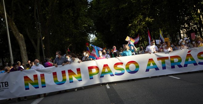 España retrocede al undécimo puesto en el ranking europeo de derechos LGTBI