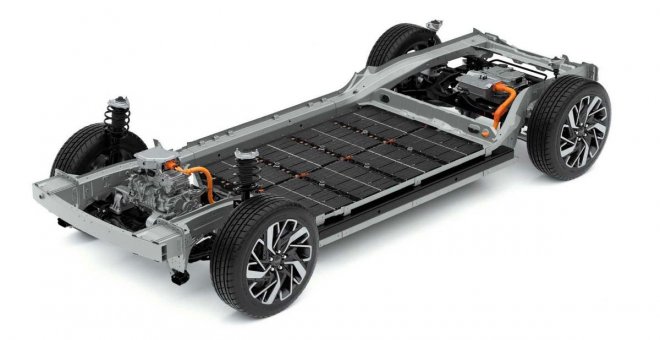 La plataforma de 800V de Hyundai podría tener cabida en sus próximos coches eléctricos pequeños