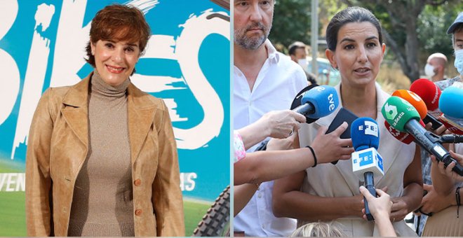 "El zasca ha resonado en Australia": la respuesta viral de Anabel Alonso a Rocío Monasterio