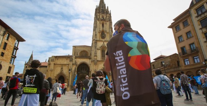 La Xunta pola Defensa de la Llingua Asturiana denuncia la "información parcial y falta de veracidá" de TPA