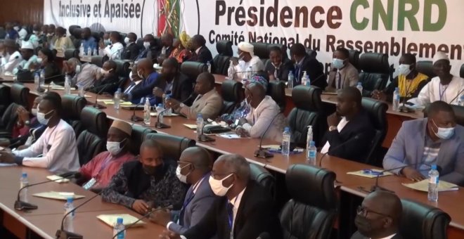 Golpistas de Guinea empiezan un diálogo para formar un gobierno de transición