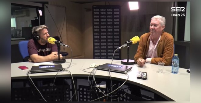 Jorge Verstrynge, sobre Pablo Iglesias: "No lo han matado físicamente porque hubiera sido demasiado gordo"