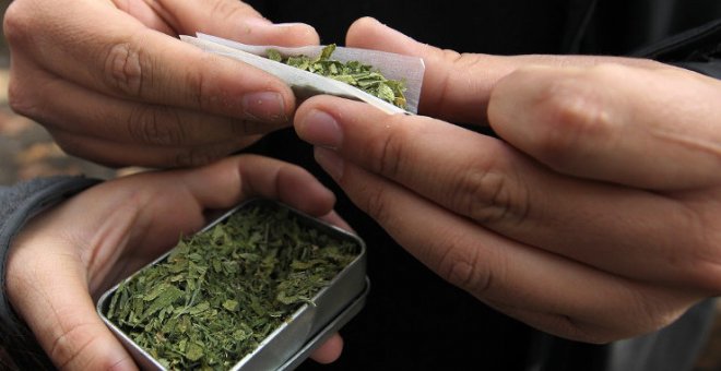 Aumenta el consumo y adición al cannabis en Cantabria, la sustancia ilegal más consumida