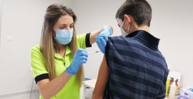 Castilla-La Mancha alcanza el millón y medio de vacunados contra la covid con pauta completa