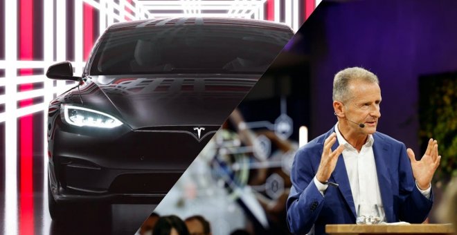 Volkswagen adelantará a Tesla en 2025 como mayor fabricante de coches eléctricos