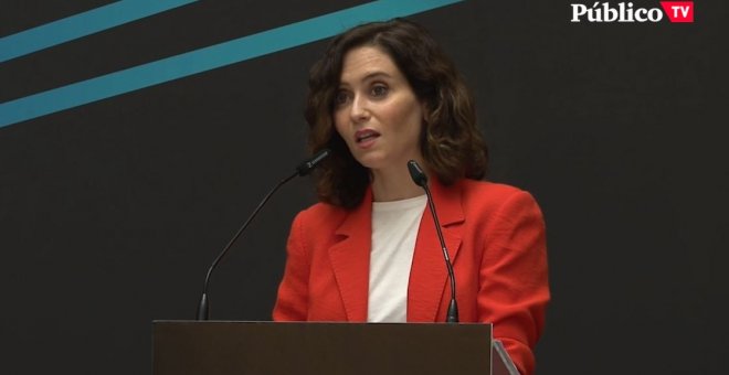 Isabel Díaz Ayuso, sobre la mesa de diálogo con Catalunya: "Supone una humillación para todos los españoles de bien"