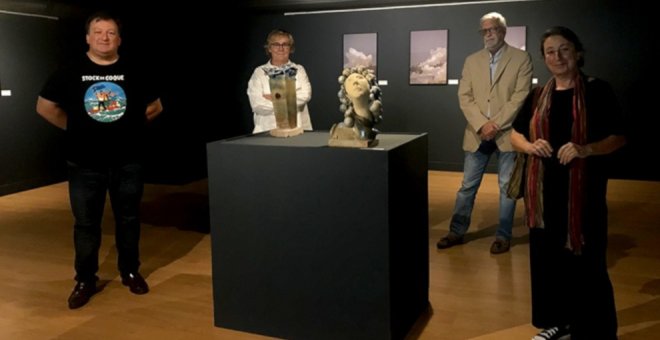 El Museo Marítimo muestra la relación del hombre y el mar a través de cerámica y fotografía