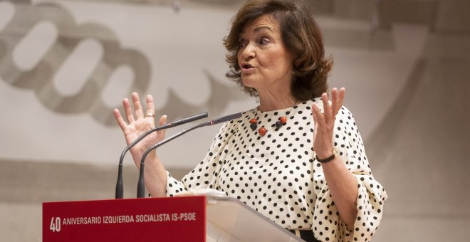 Feministas socialistas se rebelan contra la ponencia marco de Sánchez por sustituir "sexo" por "género"